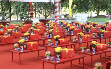 Tây Ninh: Đội K71 sẵn sàng lên đường tìm kiếm hài cốt liệt sĩ tại Campuchia