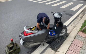 Thay pin mới nhưng xe vẫn nhanh hết điện, vì sao?