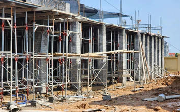 Bắc Ninh: Tăng cường ứng dụng vật liệu xanh trong xây dựng