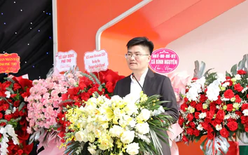 Tập đoàn CNCTech hoàn thành hạ tầng giai đoạn 1 KCN xanh, thông minh tại tỉnh Phú Thọ