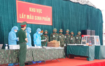 Hải Phòng đặt mục tiêu hoàn thành lấy mẫu sinh phẩm hài cốt liệt sĩ sớm hơn 3 tháng