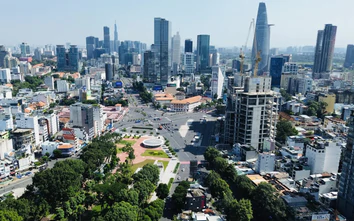 Bất động sản phía Nam mở ra chu kỳ tăng trưởng mới