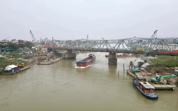 Hà Nội hạn chế giao thông trên sông Đuống ngày 19/8, tàu thuyền cần lưu ý gì?