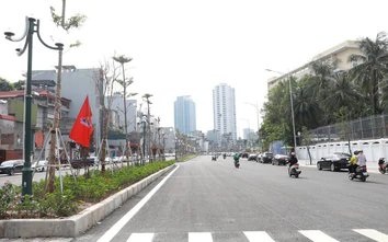 Hà Nội khẩn trương tháo gỡ điểm nghẽn, bảo đảm thông tuyến Vành đai 1 trước 2/9