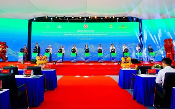 Từ Lễ khởi công Tổ hợp 5 dự án trọng điểm, khẳng định dấu ấn Dạ Hợp