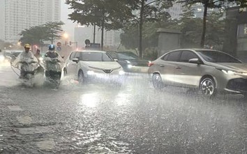 Bộ Xây dựng ra Công điện khẩn, yêu cầu không lơ là trước mưa lũ và áp thấp nhiệt đới