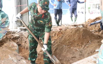Vĩnh Long: Từ ký ức nhân chứng đến cuộc tìm kiếm hài cốt liệt sĩ nằm xuống sau Mậu Thân