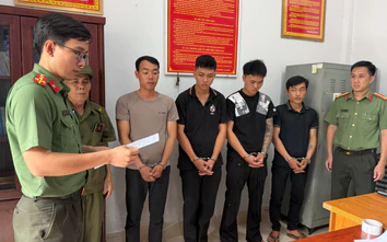 Khởi tố, tạm giam 4 đối tượng trong đường dây chế tạo, mua bán trái phép vũ khí quân dụng