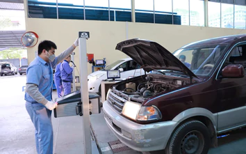 Đăng kiểm tăng phân cấp, phân quyền, trao thêm trách nhiệm cho địa phương