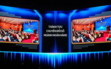 Giao dịch qua kênh số đạt mức trên 95%