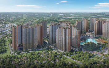 Tọa độ nào hưởng lợi từ nhịp phát triển mới của khu Đông Hà Nội?