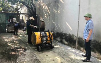Phú Thọ: Tăng tốc thi công các dự án đường giao thông