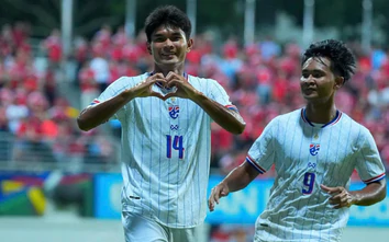 Link xem trực tiếp Thái Lan vs Singapore (20h ngày 18/8), bán kết AFF Cup 2026