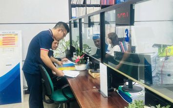 Bộ Xây dựng hoàn thiện hệ thống giải quyết thủ tục hành chính theo mô hình tập trung