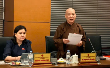 ĐBQH: Đặt người dân và nhóm yếu thế vào trung tâm chính sách nhà ở