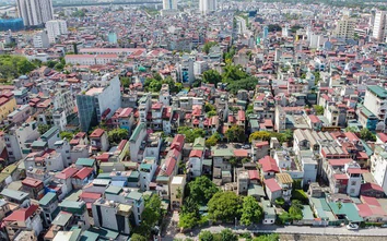Thổ cư Hà Nội giảm giao dịch, nhà đầu tư chờ điều gì?