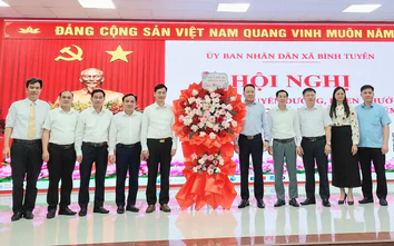 Phú Thọ: Bình Tuyền nâng cao chất lượng giáo dục, hướng tới xây dựng trường học hạnh phúc