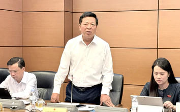Bộ trưởng Trần Hồng Minh: Kiểm soát dòng tiền dự án bất động sản để bảo vệ người mua nhà