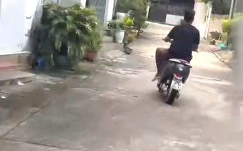 Nam thanh niên dương tính với ma túy, "làm xiếc" trước mặt cảnh sát giao thông Bắc Ninh