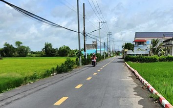 Xây dựng nông thôn mới: Cà Mau ưu tiên hạ tầng giao thông và thích ứng biến đổi khí hậu