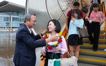 Vietjet nối lại 5 đường bay đến Đà Lạt, đưa thành phố ngàn hoa gần hơn với du khách