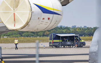 Đức tăng khả năng ứng phó UAV xâm nhập sân bay