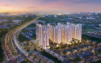Ưu đãi đặc quyền Cityview Signature trung tâm Biên Hoà