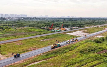 Hà Nội đẩy nhanh tiến độ Vành đai 4, phấn đấu thông xe 3 cầu lớn trước APEC 2027