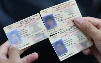 Bằng lái ô tô hạng B2 hết hạn có được đổi lên hạng C1?