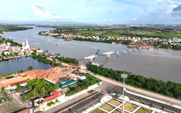 Quảng Ninh tăng vốn dự án cầu Sông Chanh lên 1.290 tỷ đồng