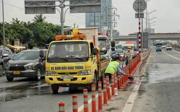 Hà Nội tổng lực chống ùn tắc, người dân đi lại dịp 2/9 cần lưu ý?