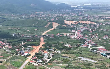 Vì sao doanh nghiệp xin tạm dừng gói thầu xây dựng đường tại Bắc Ninh?