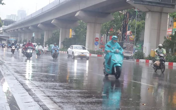 Hà Nội chủ động ứng phó mưa lớn, lũ quét, sạt lở đất