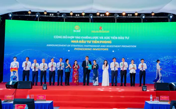 Cú hích FDI cửa ngõ Tây Hà Nội: Giải mã sức hút tọa độ và 15 nhà đầu tư tiên phong