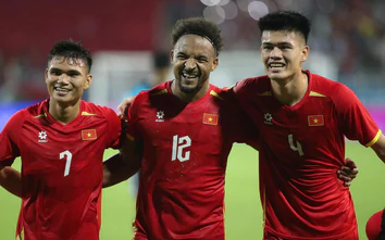 Đội tuyển Việt Nam được thưởng khủng sau khi vào chung kết AFF Cup 2026