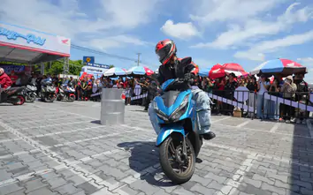 Honda Vario 125 mới có giá từ 41,9 triệu đồng