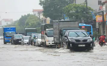Hoàn thiện khung pháp lý cho cấp, thoát nước, bảo đảm người dân có môi trường sống tốt hơn