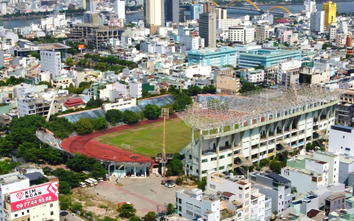 Hiện trạng đất vàng sân vận động Chi Lăng sau ba lần đấu giá không thành