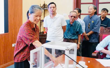 Hà Nội hỗ trợ chuyển đổi nghề nghiệp, tạo việc làm bằng hình thức giao đất dịch vụ, đất ở