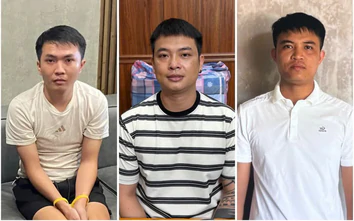 Thanh Hoá: Triệt xoá nhóm đối tượng lừa đảo, rửa tiền trên không gian mạng