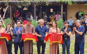 Khai mạc Không gian sáng tạo Văn hoá - Nghệ thuật “Xóm Đoài”