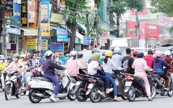 Đồng Nai điều chỉnh khung giờ cấm xe tải trên đường Đồng Khởi từ 25/8