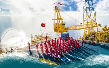 Petrovietnam bồi đắp nội lực từ văn hóa doanh nghiệp