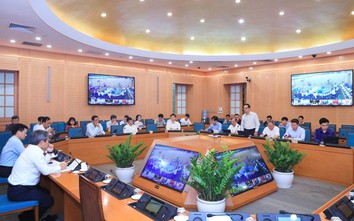 Hà Nội siết kiểm soát nguồn phát thải, xử lý ô nhiễm không khí