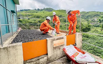 EVNGENCO1 chủ động ứng phó thiên tai, bảo đảm an toàn vận hành và cung cấp điện