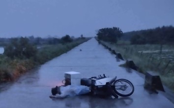 Ninh Bình: Hai phụ nữ bị sét đánh tử vong trên đường đi làm về
