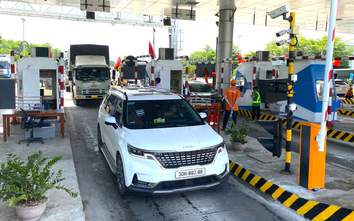 Cục Đường bộ lên tiếng về việc thu phí ví điện tử liên kết tài khoản giao thông