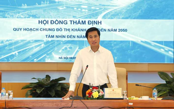 Thứ trưởng Nguyễn Tường Văn yêu cầu Khánh Hòa hoàn thiện quy hoạch đô thị