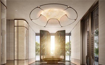 The Essence Wing - Thượng lưu tĩnh tại từ 5 chất sống giàu giá trị
