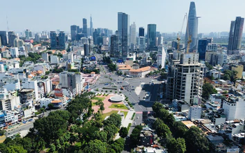 TP.HCM chuyển từ đô thị số hóa sang quản trị bằng dữ liệu